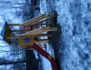 ремонт горки - 3