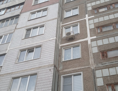 Ремонт межпанельных швов - 2