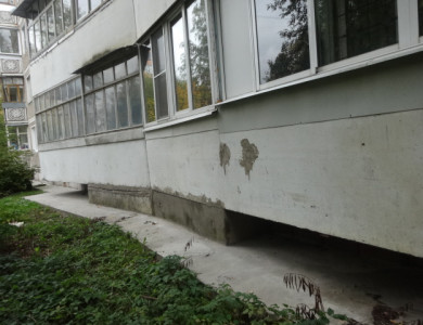 Ремонт отмостки - 2