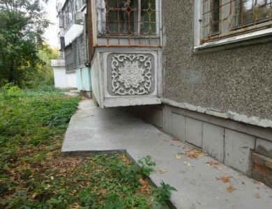 Ремонт отмостки - 3