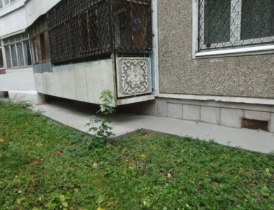 Ремонт отмостки - 5