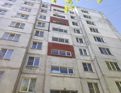 Установка пластиковых окон в 1,2 подъездах - 2