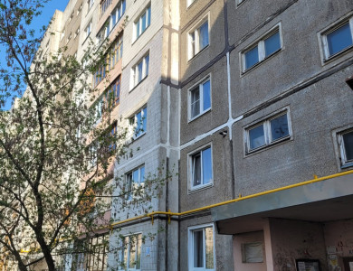 Ремонт межпанельных швов - 3 Ремонт межпанельных швов - 3