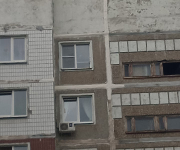 Ремонт межпанельных швов