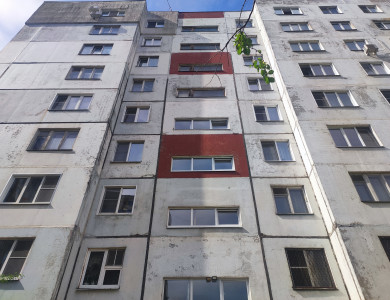Установка пластиковых окон в 1 и 2 подъездах - 2 Установка пластиковых окон в 1 и 2 подъездах - 2