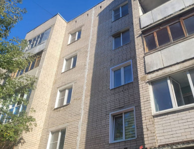 Герметизация температурного шва с главного и дворового фасадов МКД - 2 Герметизация температурного шва с главного и дворового фасадов МКД - 2